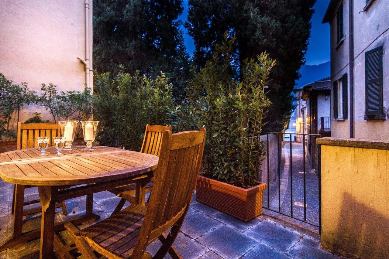 Cernobbio Town House Apartman Kültér fotó