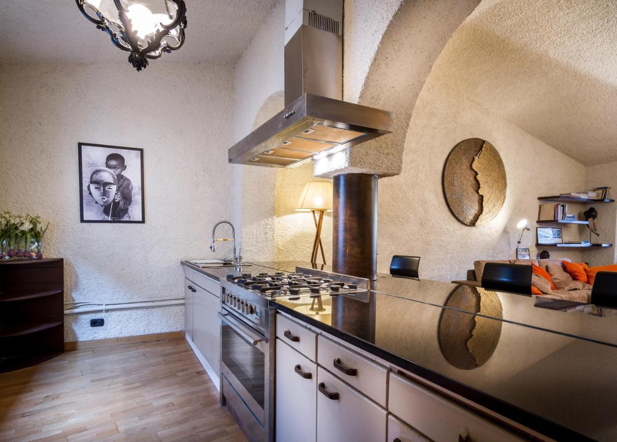 Cernobbio Town House Apartman Kültér fotó
