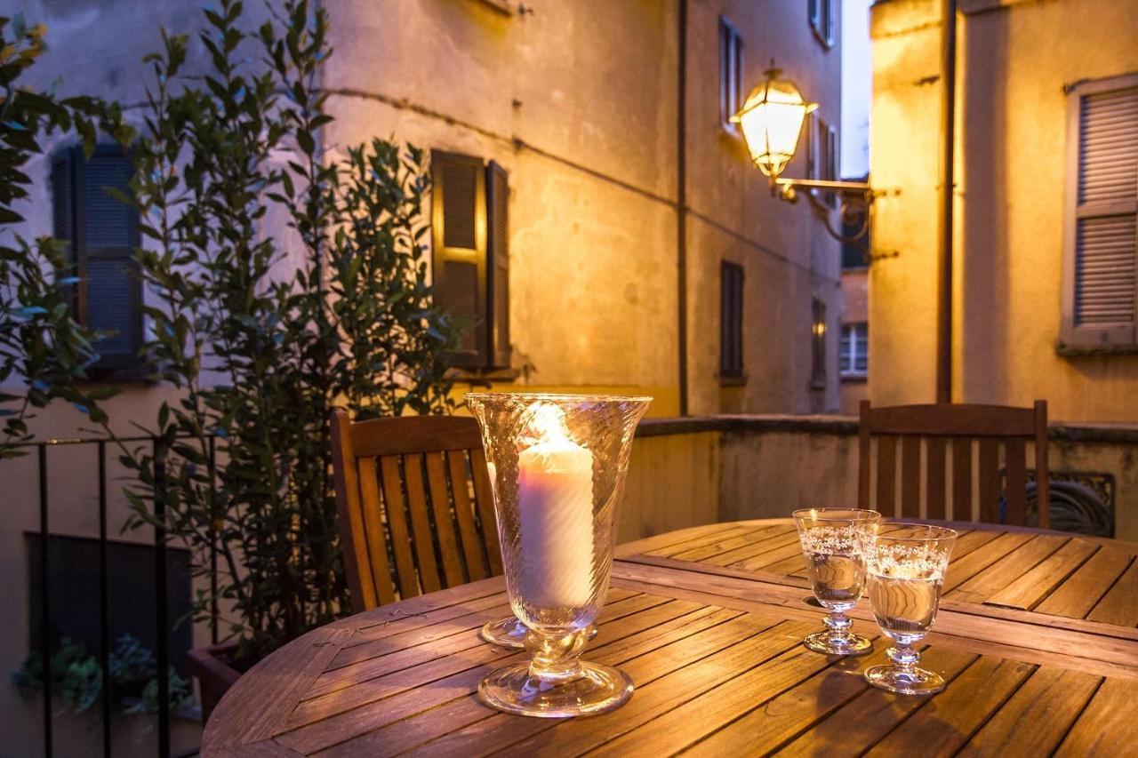 Cernobbio Town House Apartman Kültér fotó