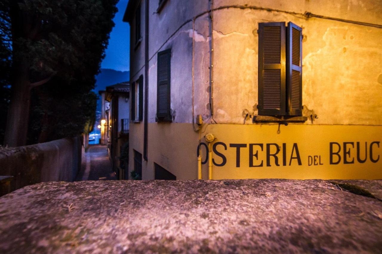 Cernobbio Town House Apartman Kültér fotó