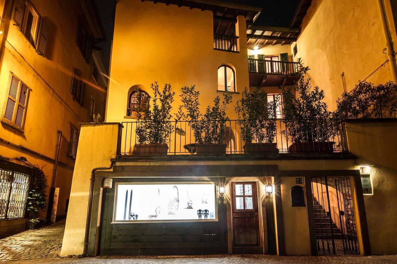 Cernobbio Town House Apartman Kültér fotó
